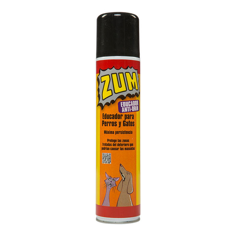 Pack De 2 Unidades - Zum Pulse Educador Antiorin 405cc S-2034