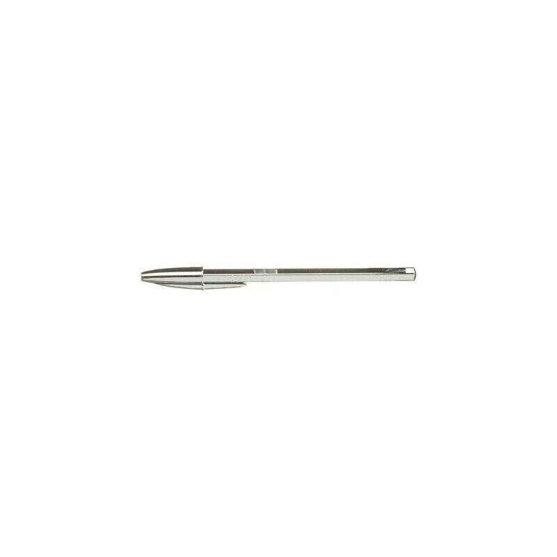 Pack De 20 Unidades Bic Cristal Shine Boligrafo De Bola - Punta Media De 1.0mm - Tinta Con Base De Aceite - Elegante