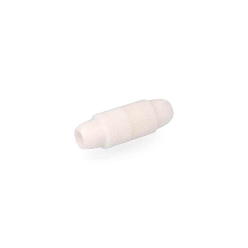 Pack De 20 Unidades - Empalmador Coaxial 9,5mm Retractilado Edm