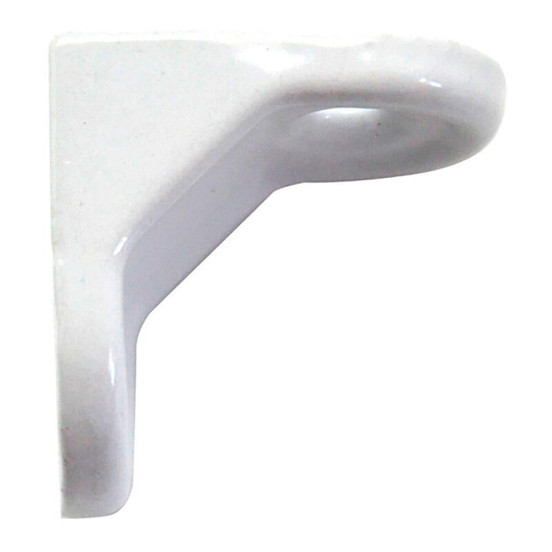 Pack De 20 Unidades - Escuadra Super An03 Blanca 50 X 50 Mm