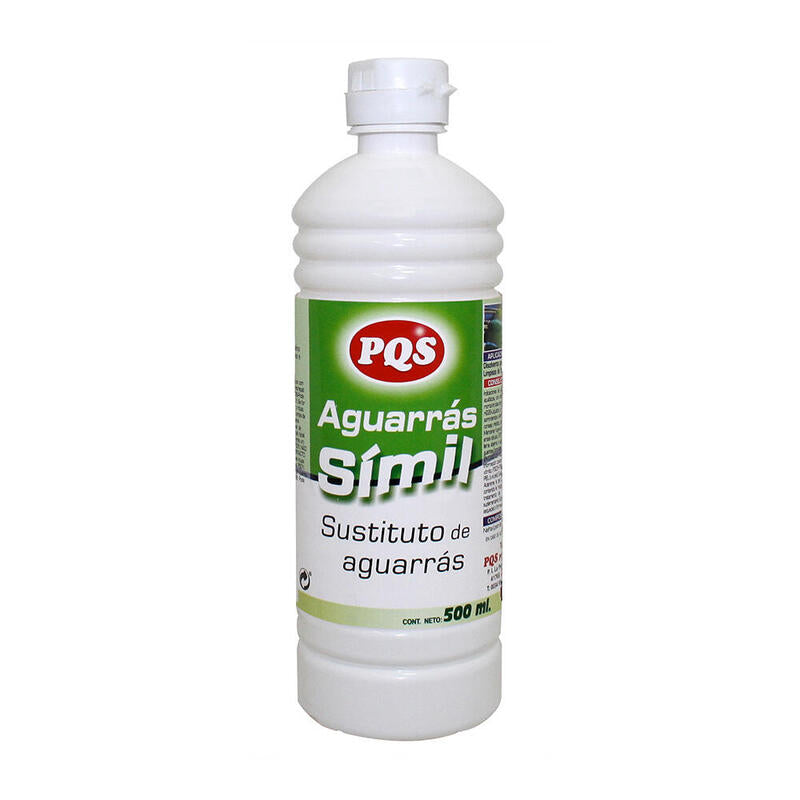 Pack De 24 Unidades - Aguarras Sustituto Botella 1/2l Pqs
