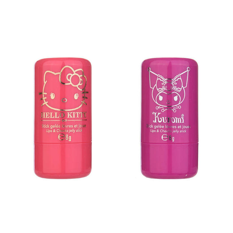 Pack De 24 Unidades - Colorete Labial Hello Kitty & Friends Surtido