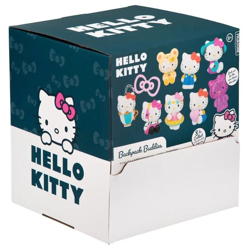 Pack De 24 Unidades - Mistery Backpack Buddies Hello Kitty Surtido