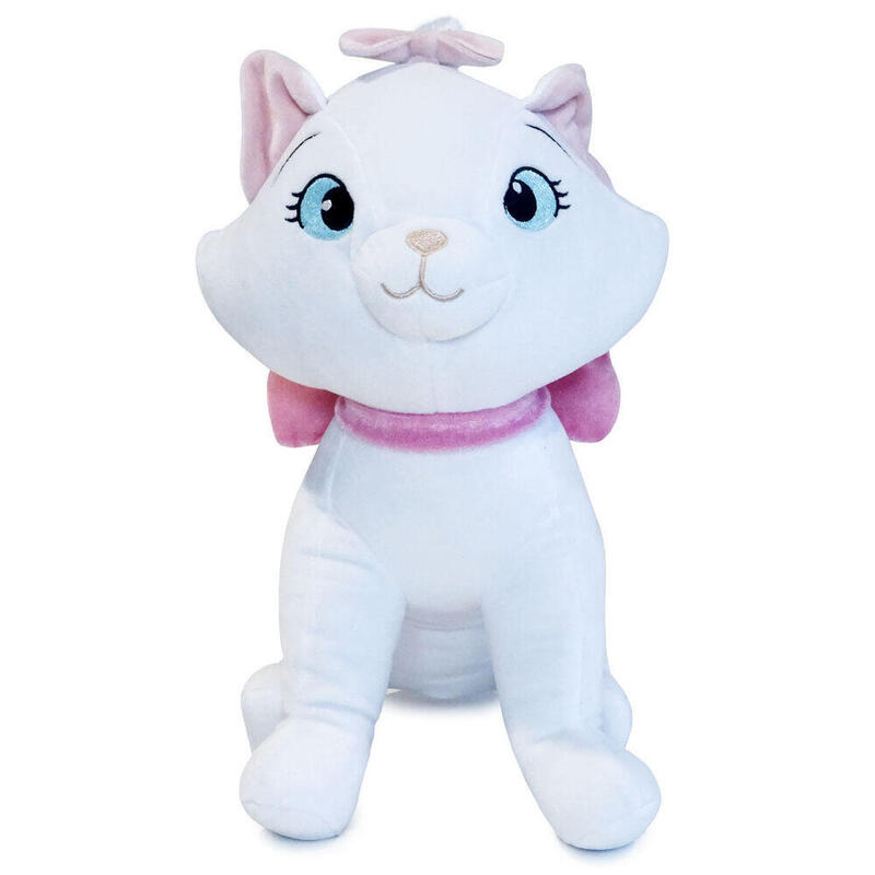 Pack De 24 Unidades - Peluche Marie Los Aristogatos Disney 30cm