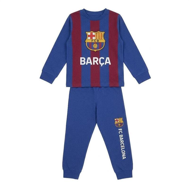 Pack De 24 Unidades - Pijama F.C. Barcelona