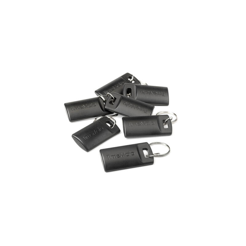 Pack De 25 Llaveros Rf-110 Rfid Timemoto Timemoto Rf-110 Pack De 25 Llaveros Rfid Timemoto 125-0604