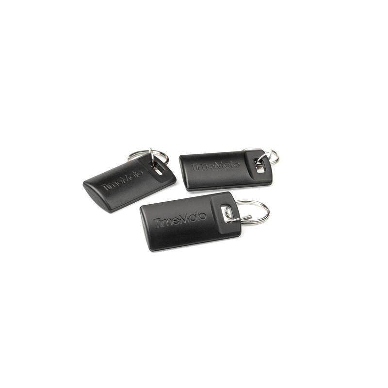 Pack De 25 Llaveros Rf-110 Rfid Timemoto Timemoto Rf-110 Pack De 25 Llaveros Rfid Timemoto 125-0604