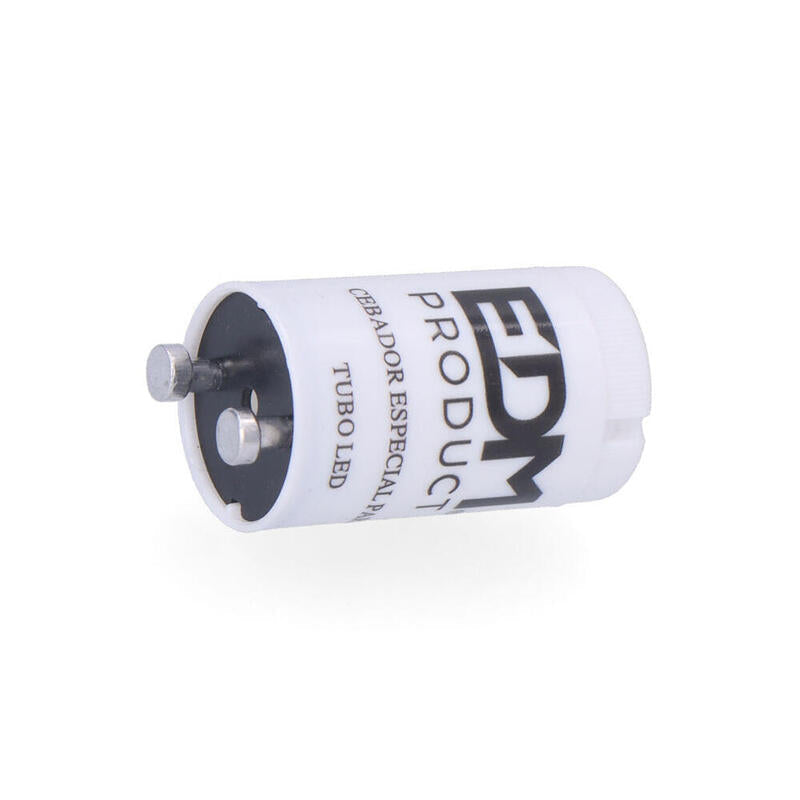 Pack De 25 Unidades - Cebador Para Tubos Led Clase C Edm