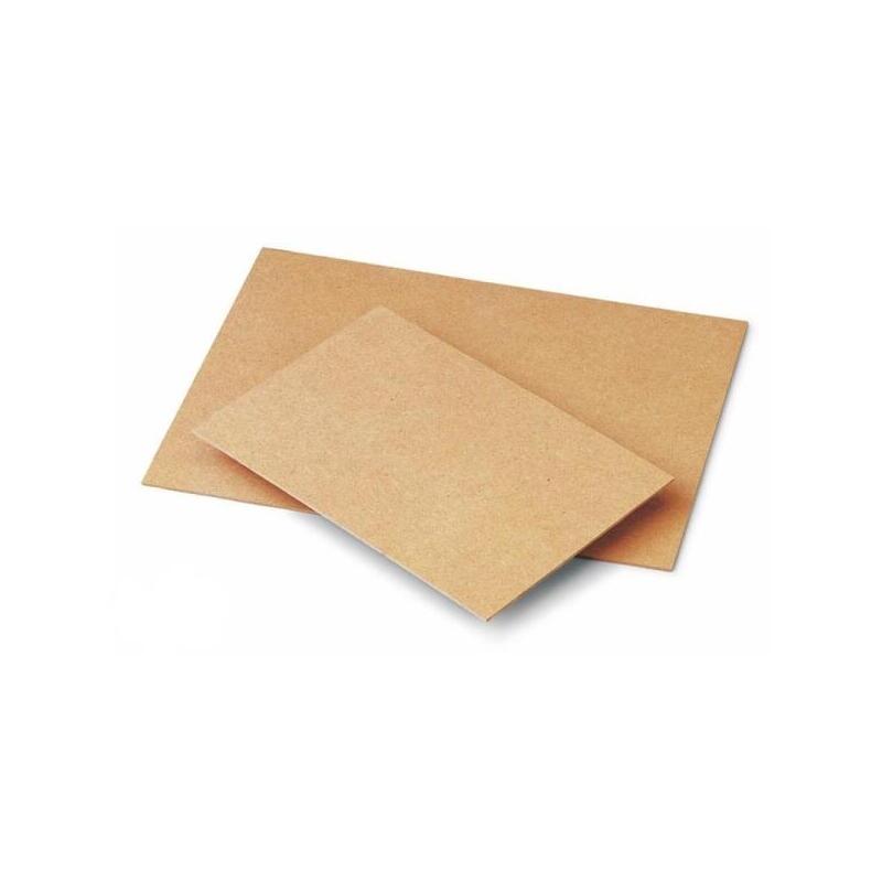 Pack De 25 Unidades Faibo Tablero De Fibra Para Manualidades - Medidas 29,5 X 39,5cm - 100% Reciclable