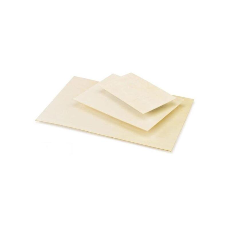 Pack De 25 Unidades Faibo Tablero De Marqueteria Para Manualidades - Medidas 29,5 X 39,5cm - 100% Reciclable