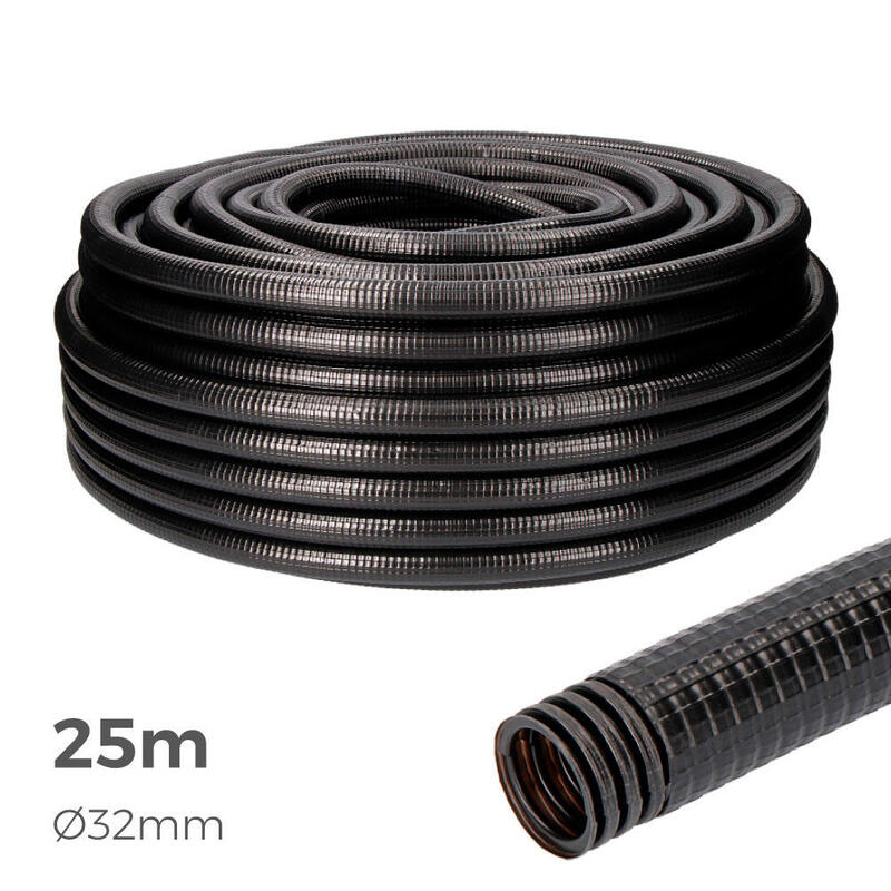 Pack De 25 Unidades - Ferroplast Para Exterior Medida 32mm Ce M-40 Euro/M