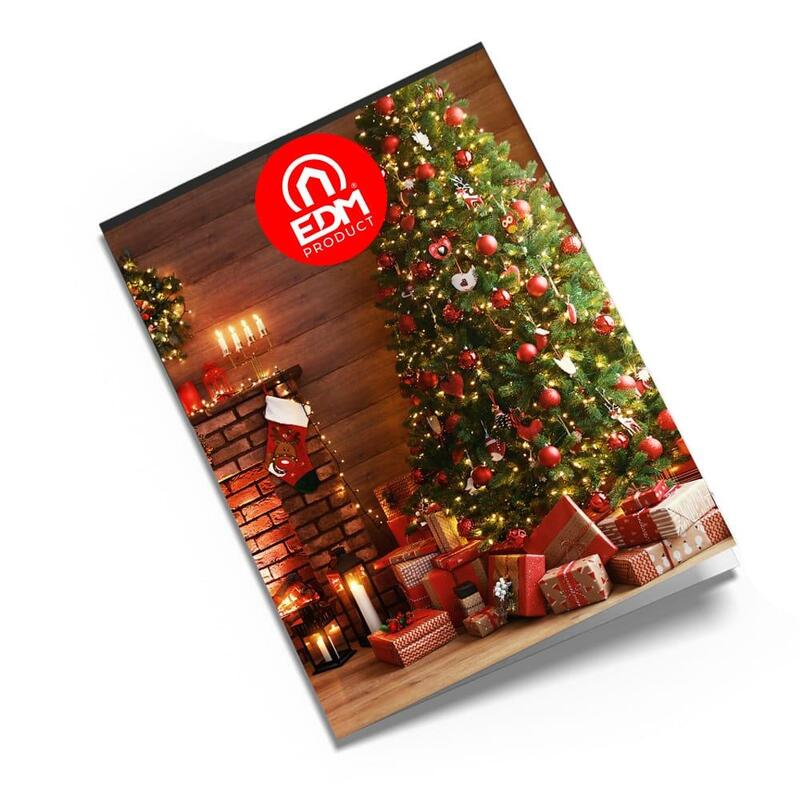 Pack De 25 Unidades - Folleto Promocional Navidad Castellano