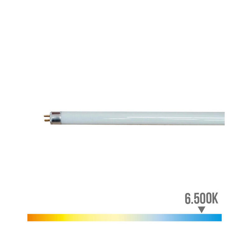 Pack De 25 Unidades - Tubo Fluorescente 18 W 6500k 1060 Lm T8 60 Cm G13 Luz Fria