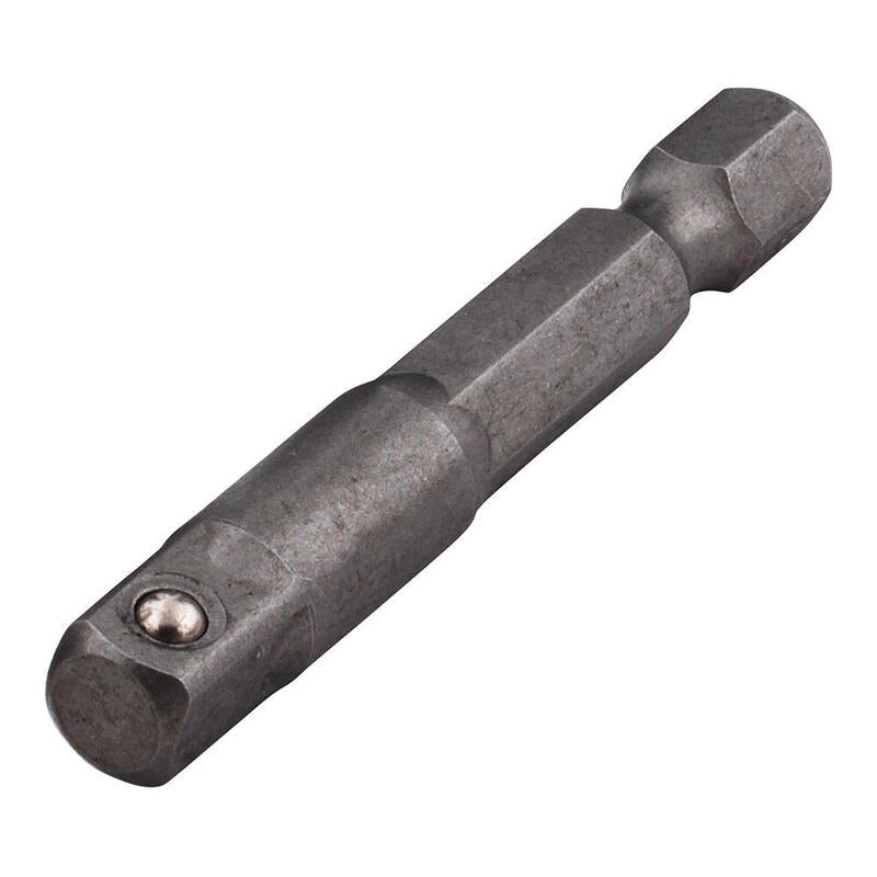 Pack De 3 Unidades - Adaptador Insertable, Alojamiento 1/4, L=50mm 1579000 Wolfcraft