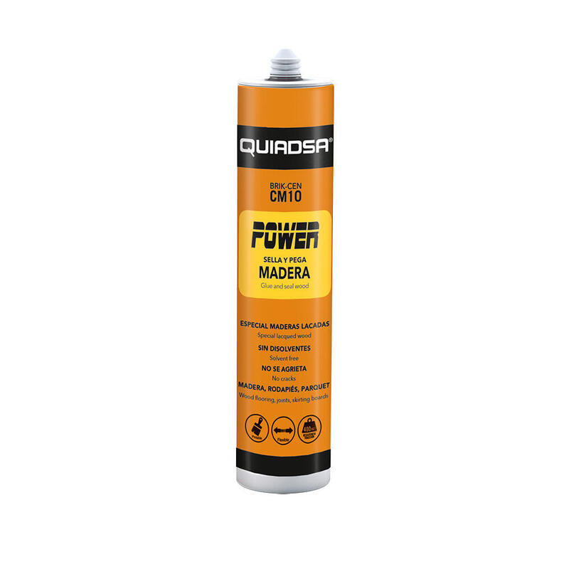 Pack De 3 Unidades - Brik-Cen Cm-10 Power 300 Ml Blanco