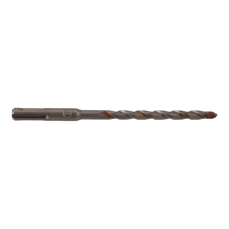 Pack De 3 Unidades - Broca Para Hormigón Filo De Carburo De Tungsteno, Sds-Plus, Ø8 X 160 Mm