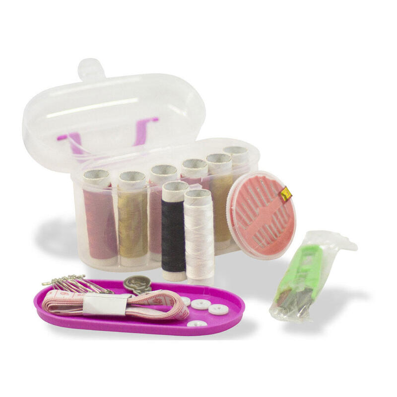 Pack De 3 Unidades - Caja Costura Surtida Hidalgo
