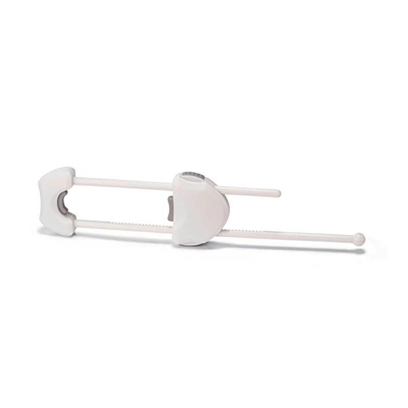 Pack De 3 Unidades - Cierre De Seguridad Para Niños Blanco (Blister) Inofix