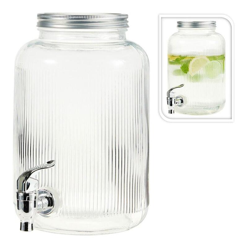 Pack De 3 Unidades - Dispensador De Bebidas 4 L