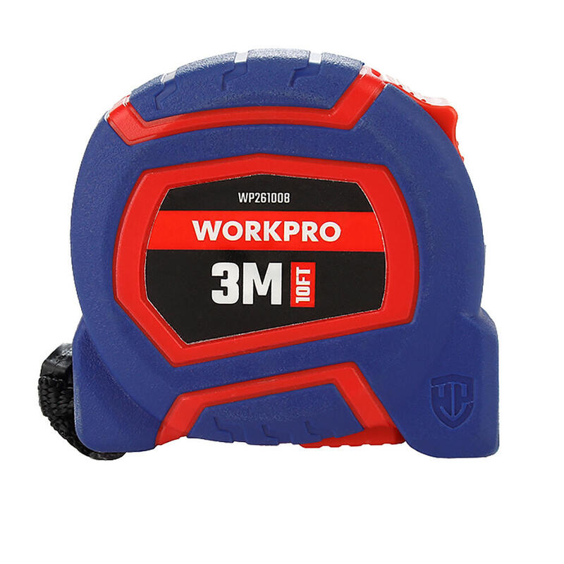 Pack De 3 Unidades - Flexómetro 3 M X 16 Mm