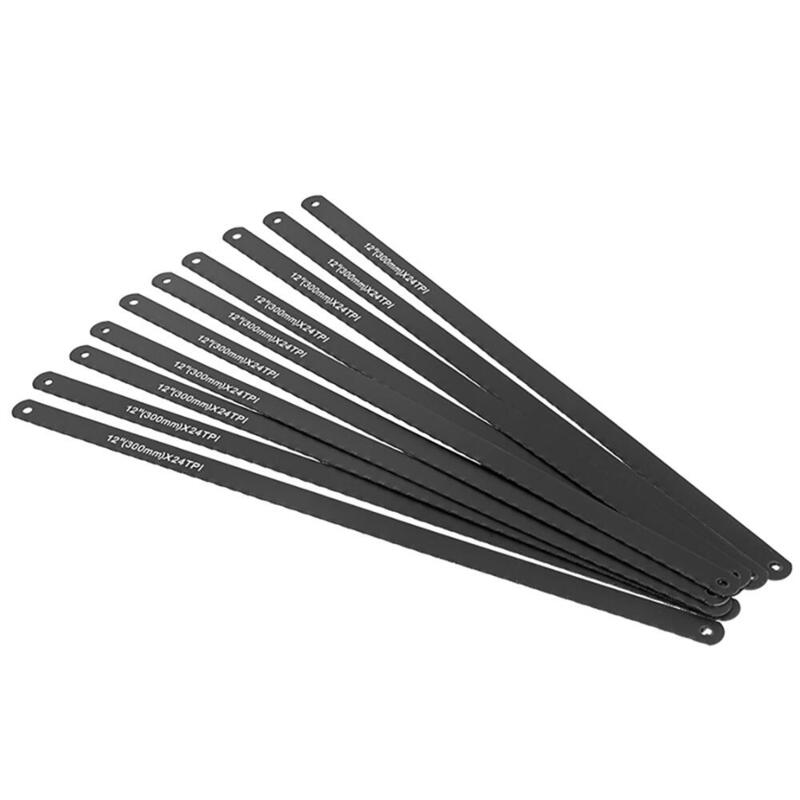 Pack De 3 Unidades - Hoja De Sierra Acero 300 Mm 10 Unidades