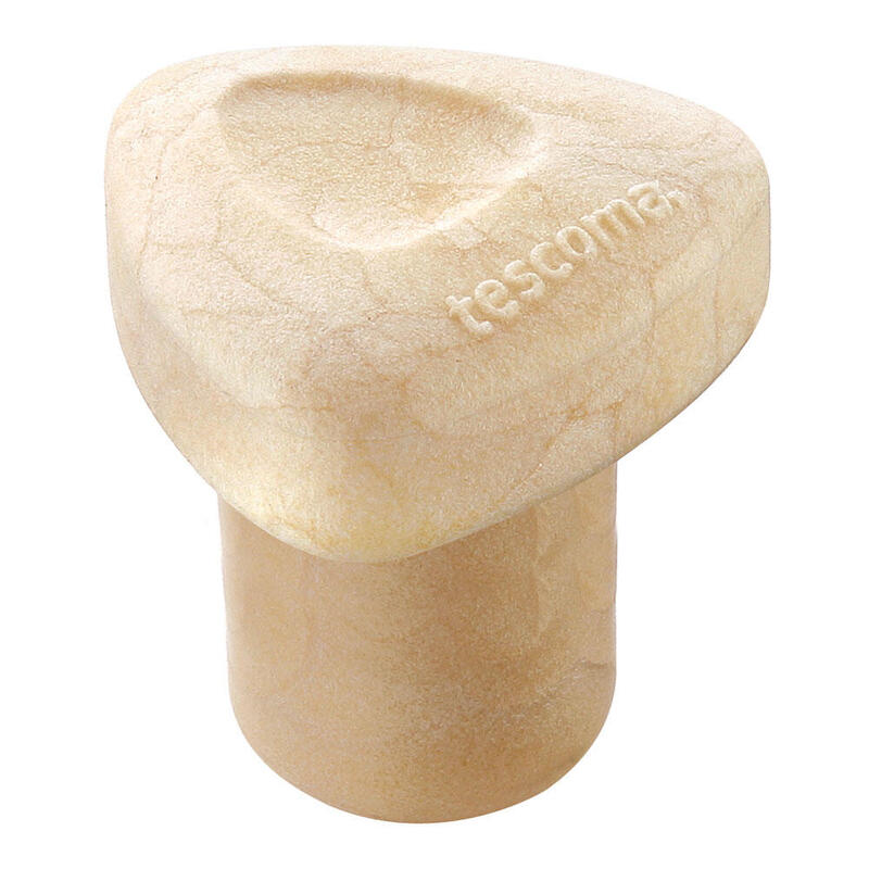 Pack De 3 Unidades - Juego 2 Tapones De Vino Presto. Tescoma
