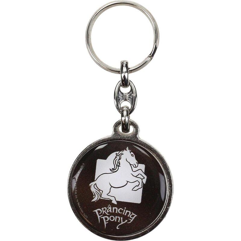 Pack De 3 Unidades - Lavero Prancing Pony El Señor De Los Anillos