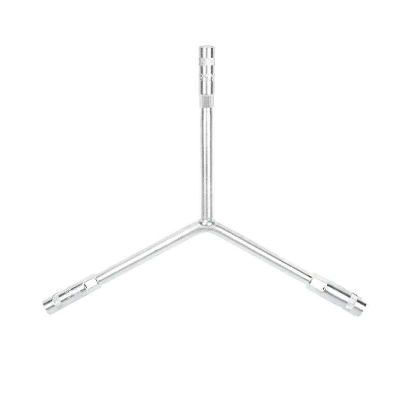 Pack De 3 Unidades - Llave Tubo Y, 14 X 17 X 19 Mm