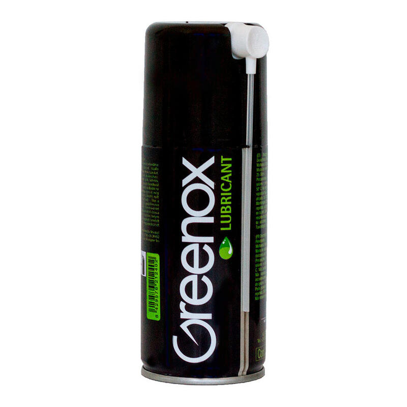 Pack De 3 Unidades - Lubricante Greenox Spray 210cc