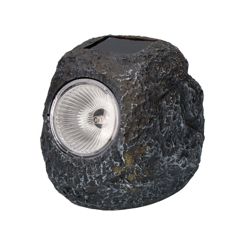 Pack De 3 Unidades - Piedra Solar 15cm Colores/Modelos Surtidos