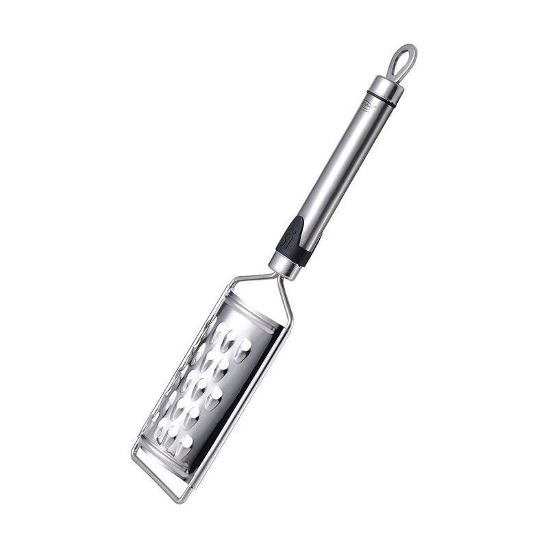 Pack De 3 Unidades - Rallador 6x23,5cm Acero Inox Expert Sg7343 San Ignacio