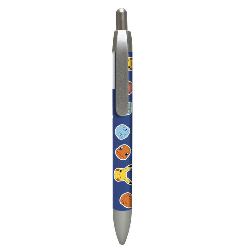 Pack De 36 Unidades Boligrafo Pokemon