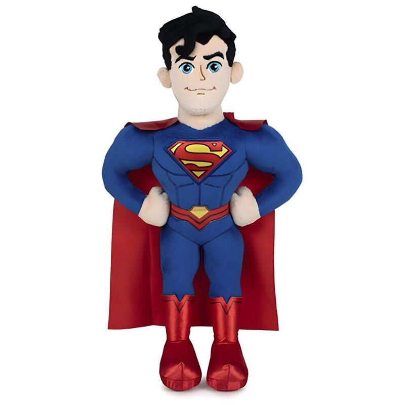 Pack De 36 Unidades - Peluche Superman Dc Comics 45cm