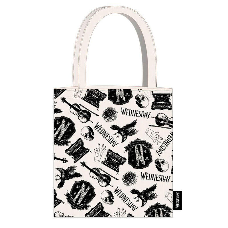 Pack De 4 Unidades - Bolsa Shopping Miercoles