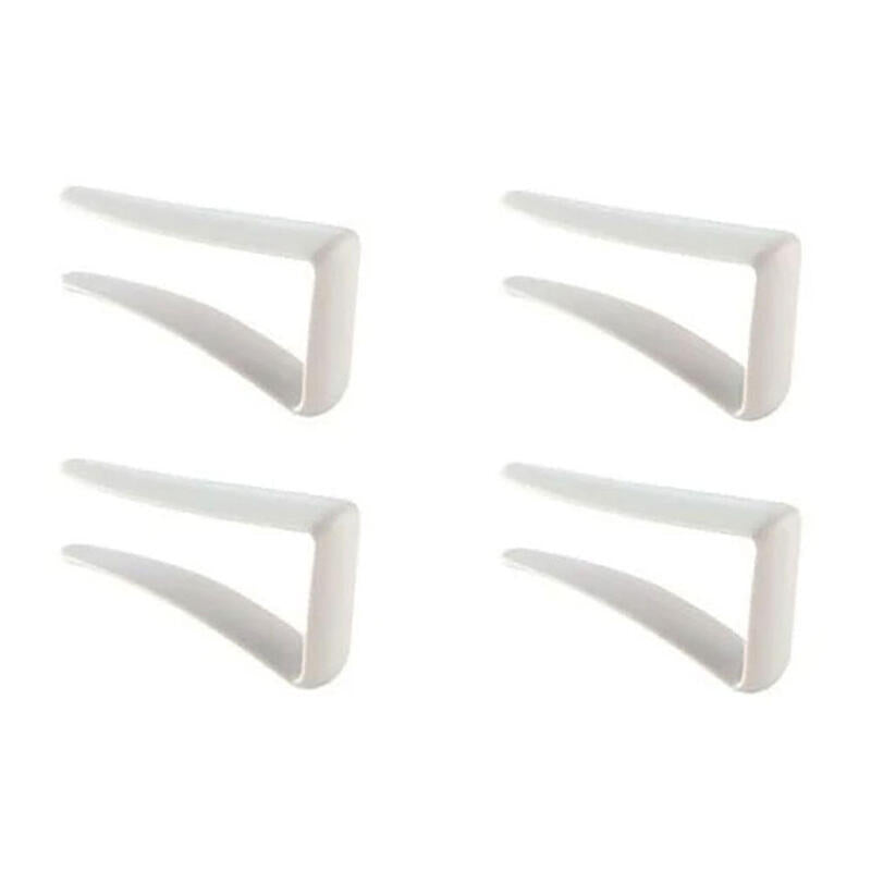 Pack De 4 Unidades - Clips Sujetamanteles Presto, 4 Unidades