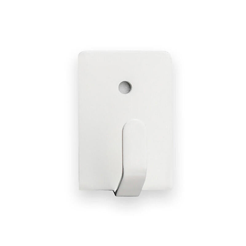 Pack De 4 Unidades - Colgador Adhesivo Blanco (Blister 4 Unid.) Inofix