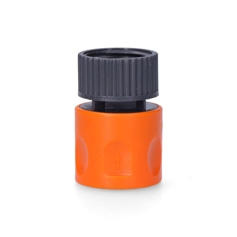 Pack De 4 Unidades - Conector Roscado Rápido Hembra ¾ Pulg