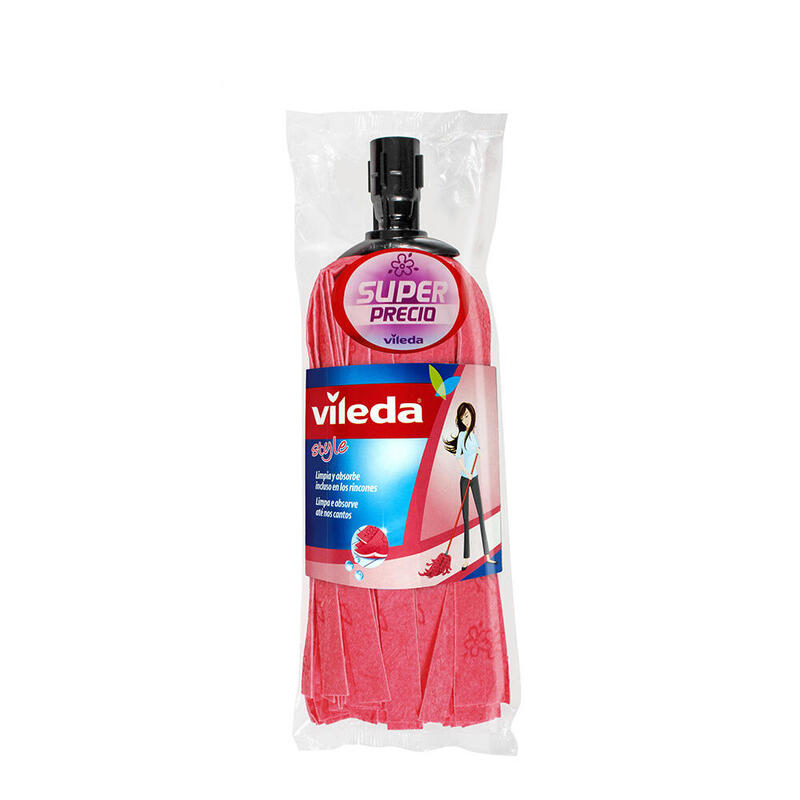Pack De 4 Unidades - Fregona Style 167979 Vileda