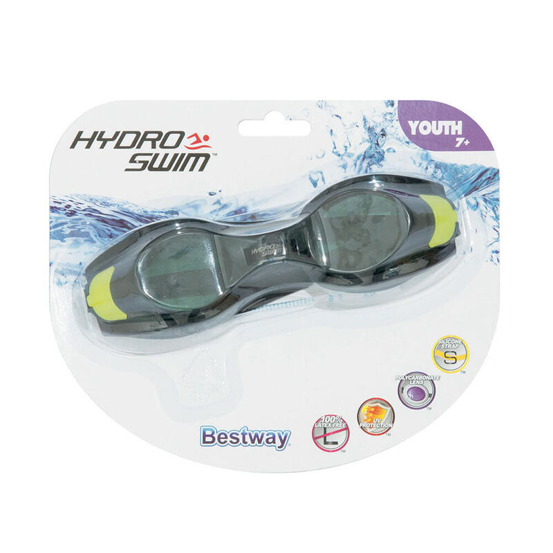 Pack De 4 Unidades - Gafas De Natacion. Senior Para Mas De 9 Años. Colores Surtidos.