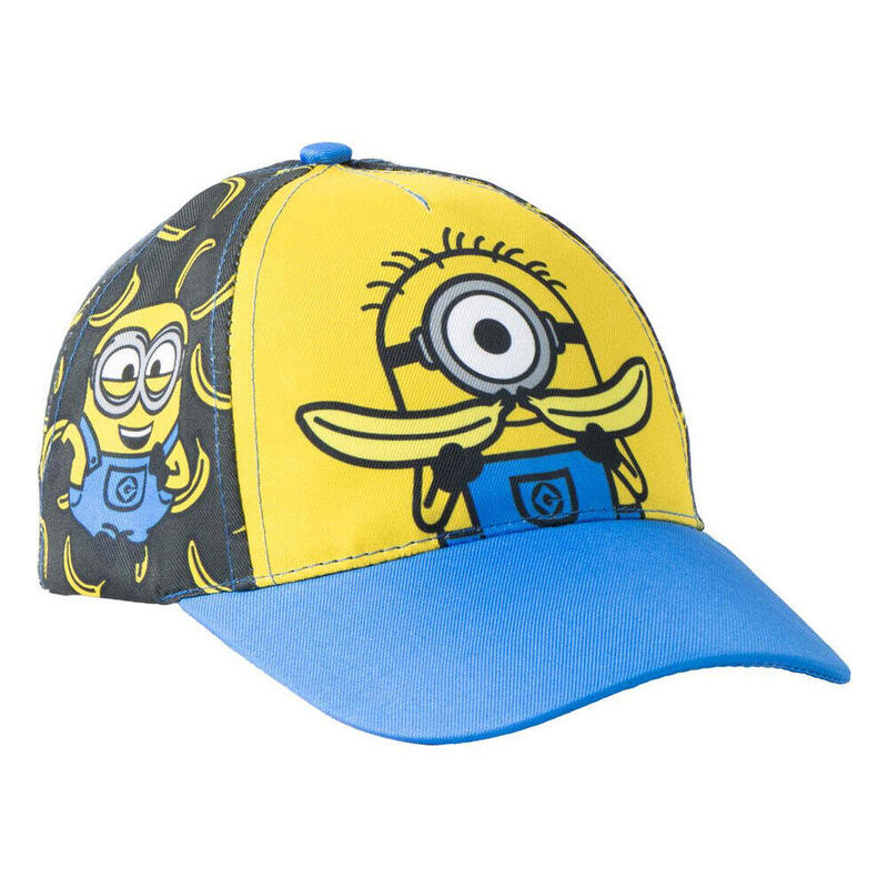Pack De 4 Unidades - Gorra Minions