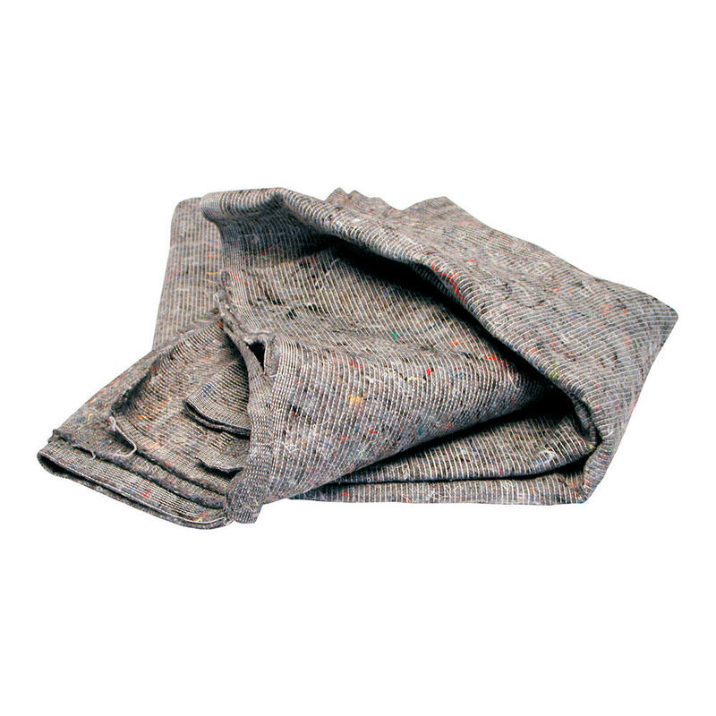 Pack De 4 Unidades - Manta Mudanzas 100 X 150 Cm