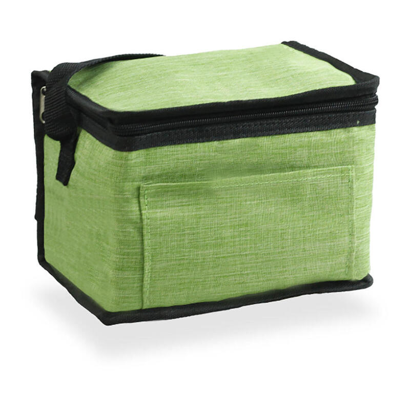 Pack De 4 Unidades - Nevera Diseño Tejana Con Asa 4,5l. Hidalgo