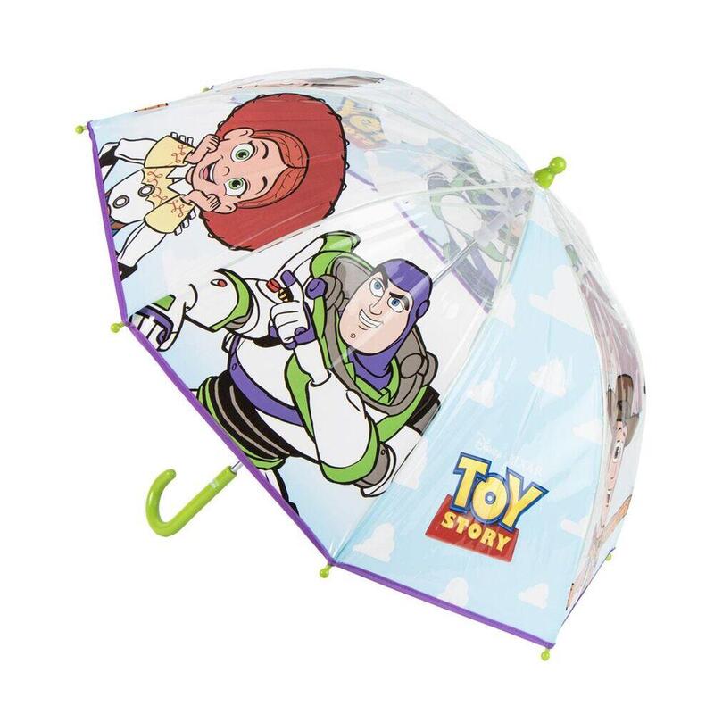 Pack De 4 Unidades - Paraguas Manual Poe Toy Story Disney Pixar