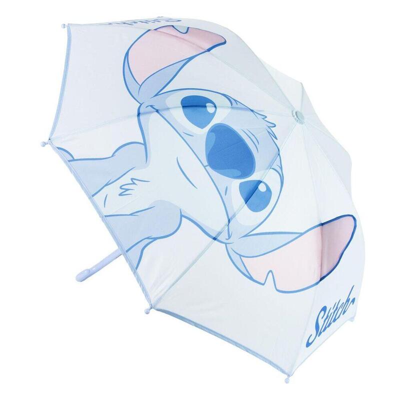 Pack De 4 Unidades - Paraguas Manual Stitch Disney