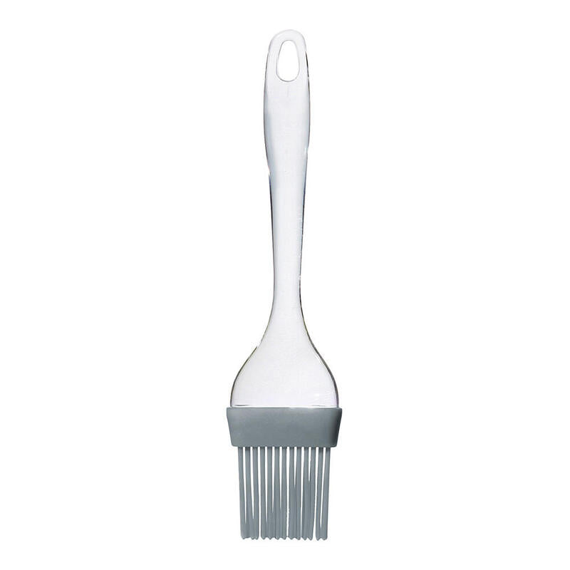 Pack De 4 Unidades - Pinzel De Silicona Con Mango De Plastico 27,5cm