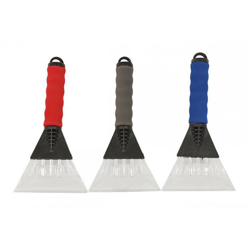 Pack De 4 Unidades - Rasqueta Para Hielo 26x13,5cm Colores Surtidos
