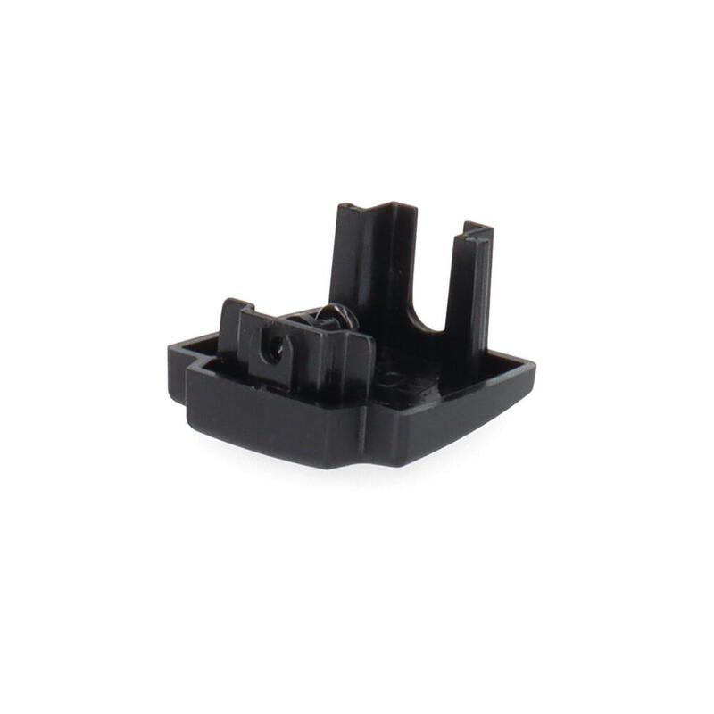 Pack De 4 Unidades - Tapa Final Rt Negro Velum