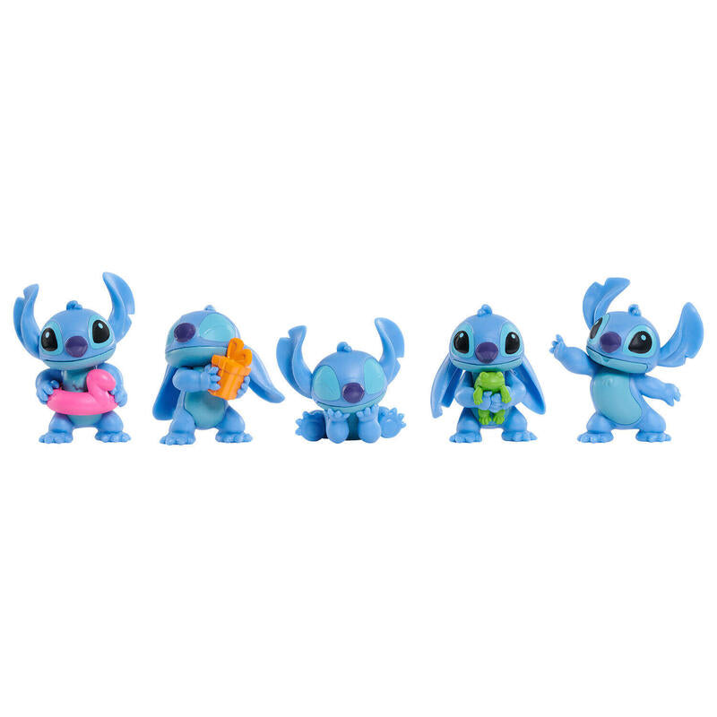 Pack De 48 Unidades - Figura Stitch Disney Surtido