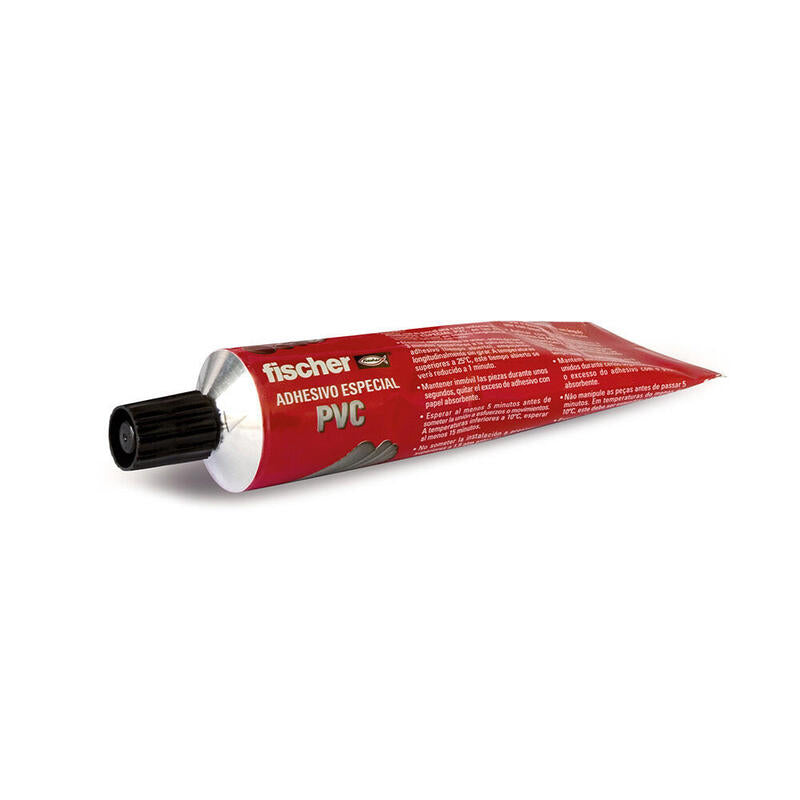 Pack De 5 Unidades - Adhesivo Pvc 125ml 97975 Fischer