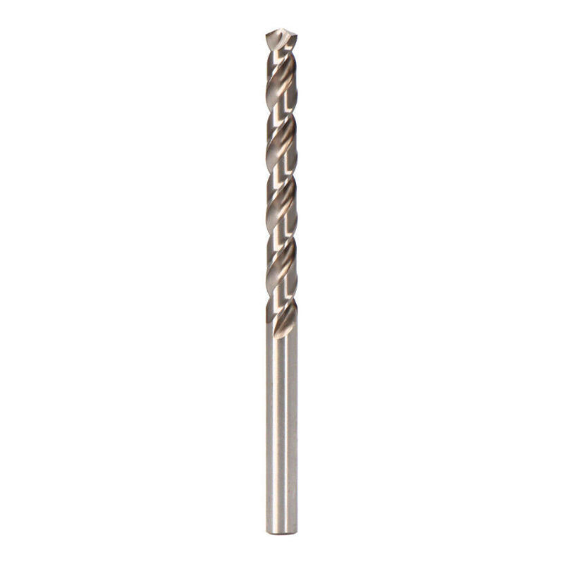 Pack De 5 Unidades - Broca Cilíndrica Corta Hsse Din-338n Inox 4,50mm Iz27453 Koma Tools (Izar)